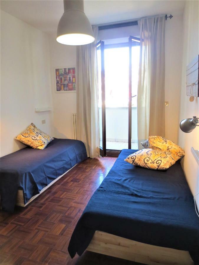 Quarto Di Luna 热那亚 外观 照片