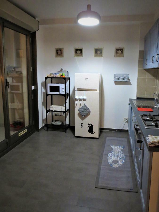 Quarto Di Luna 热那亚 外观 照片