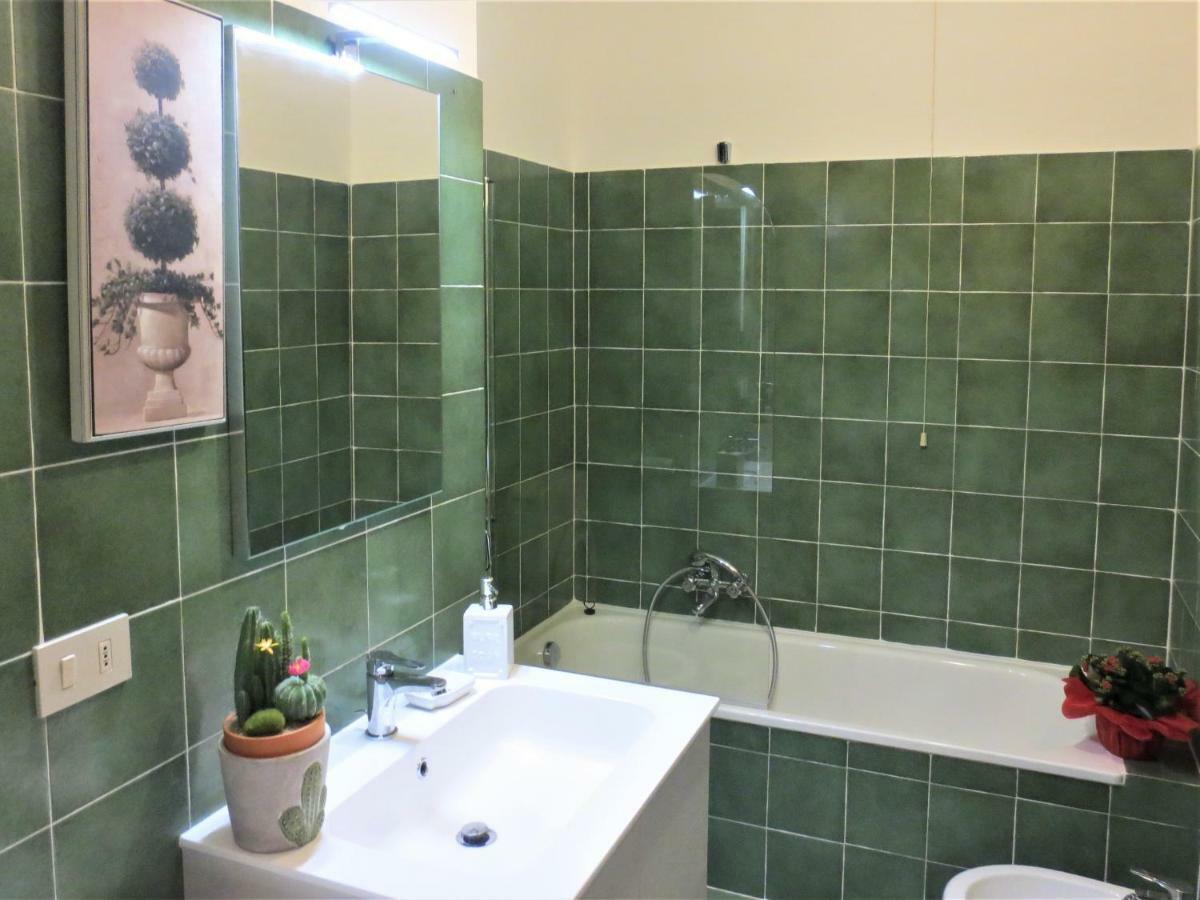 Quarto Di Luna 热那亚 外观 照片